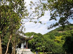 -灵岩山风景区