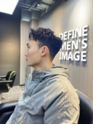 -不迫先生专业男士剪发