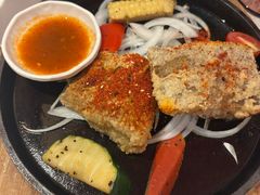 -俄士厨房(环球港店)