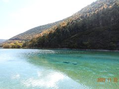 -玉龙雪山蓝月谷