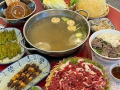 -潮汕•草根牛肉档(中江路店)
