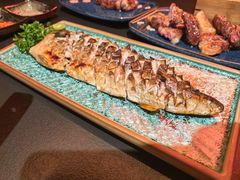 -無二炙坊·和牛烧肉(大钟寺1733店)