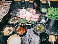 -九田家黑牛烤肉料理(郫都万达檬柏西路店)