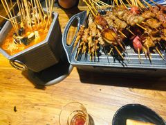 -聚点串吧·北京烧烤(赵登禹路店)