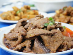 -老杨饭店(万科里店)