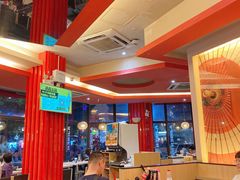 大堂-味千拉面(东方明珠店)