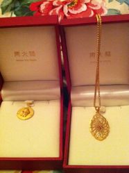 -周大福 CHOW TAI FOOK(新世界百货崇文店)