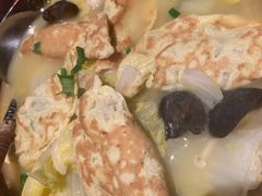 杭三鲜-绿茶餐厅(松江万达店)