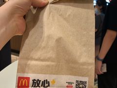 -麦当劳(塔园路店)