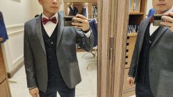 -MR.COLLECTION西装先生(富华里店)