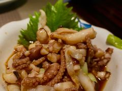 日式芥末小章鱼-山葵家·创意料理(万象汇店)
