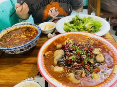 -勇猛子川菜馆(新军路店)