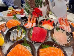 -万龙洲海鲜(亚运村店)