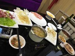 -蒙星月涮肚火锅城(宏运家园店)