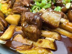 -徐记小怪兽肉蟹煲(中央大街店)