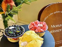 -La patisserie de Mona 茉娜的甜品(韩乐坊店)