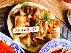 肥牛栲栳栳-天元奎饭店(总店)