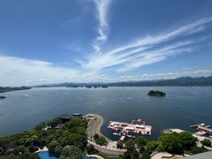 -绿城千岛湖喜来登度假酒店