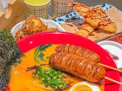 -吾妻拉面•和风食堂(群光广场店)