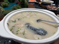 -大连湾旭日·家宴·海肠捞饭(马栏广场店)