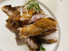 香煎黄鱼-莆田餐厅PUTIEN(武商MALL店)