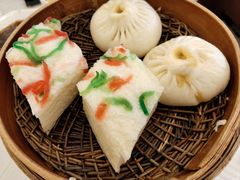 千层油糕-怡园饭店-餐厅(四望亭店)