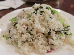 咸肉菜炒饭-长兴菜馆(高桥店)