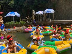 -将军关探险漂流