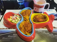 -法兰度航空主题餐厅(端州店)