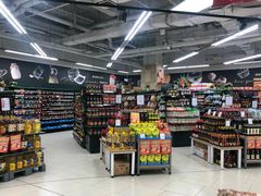-永辉超市(红旗街万达广场店)