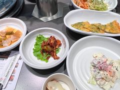 -农乐园炭火烤肉(繁花中心店)