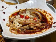 拌猪皮-泥炉烧肉师(新街口金銮巷店)