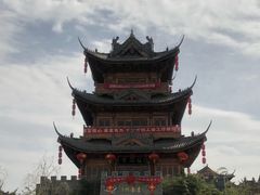 -渭南桃花源民俗文化园