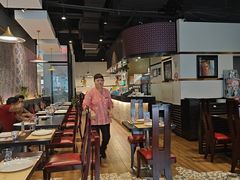 -克比叔叔印度餐厅Kebabs on the Grille(人民广场店)