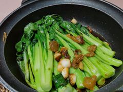 生煎菜心-杨记隆府重庆江湖菜(大悦城店)