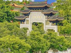 -宝墨园景区