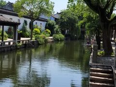 -黎里古镇