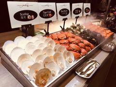 -新发展亚太JW万豪酒店·福苑咖啡厅