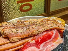 -姜胖胖首尔自助烤肉·街头小吃大排档(国瑞中心店)
