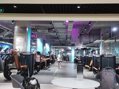 -阳光游泳培训(北苑店)