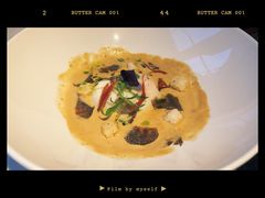 黑松露温泉蛋-弦月窗LUNETTE BY AMANDA(复兴路店)