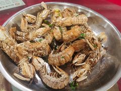 -胜海大排档·海鲜·黄鳝饭(十年老店)