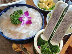 -刘一手重庆火锅(万达广场店)