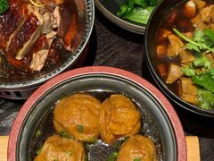 -古都历食南京菜·烤鸭·鸭血粉丝·汤包(南京博物院店)