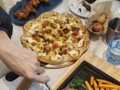 -必胜客(砂之船中东奥莱店)