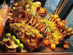 -万达文华酒店·48F云端窗景美食汇自助餐厅