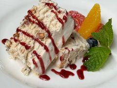 坚果冰糕&nbsp;semifreddo-Solo(衡山路店)