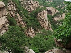 -碓臼峪自然风景区