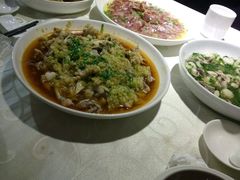 -六缘蒸菜馆(蓝天花园店)