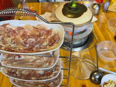 -明姨仔潮汕美食·碳炉猪脚·汕尾牛腩饭·起片鸡煲(起义路店)